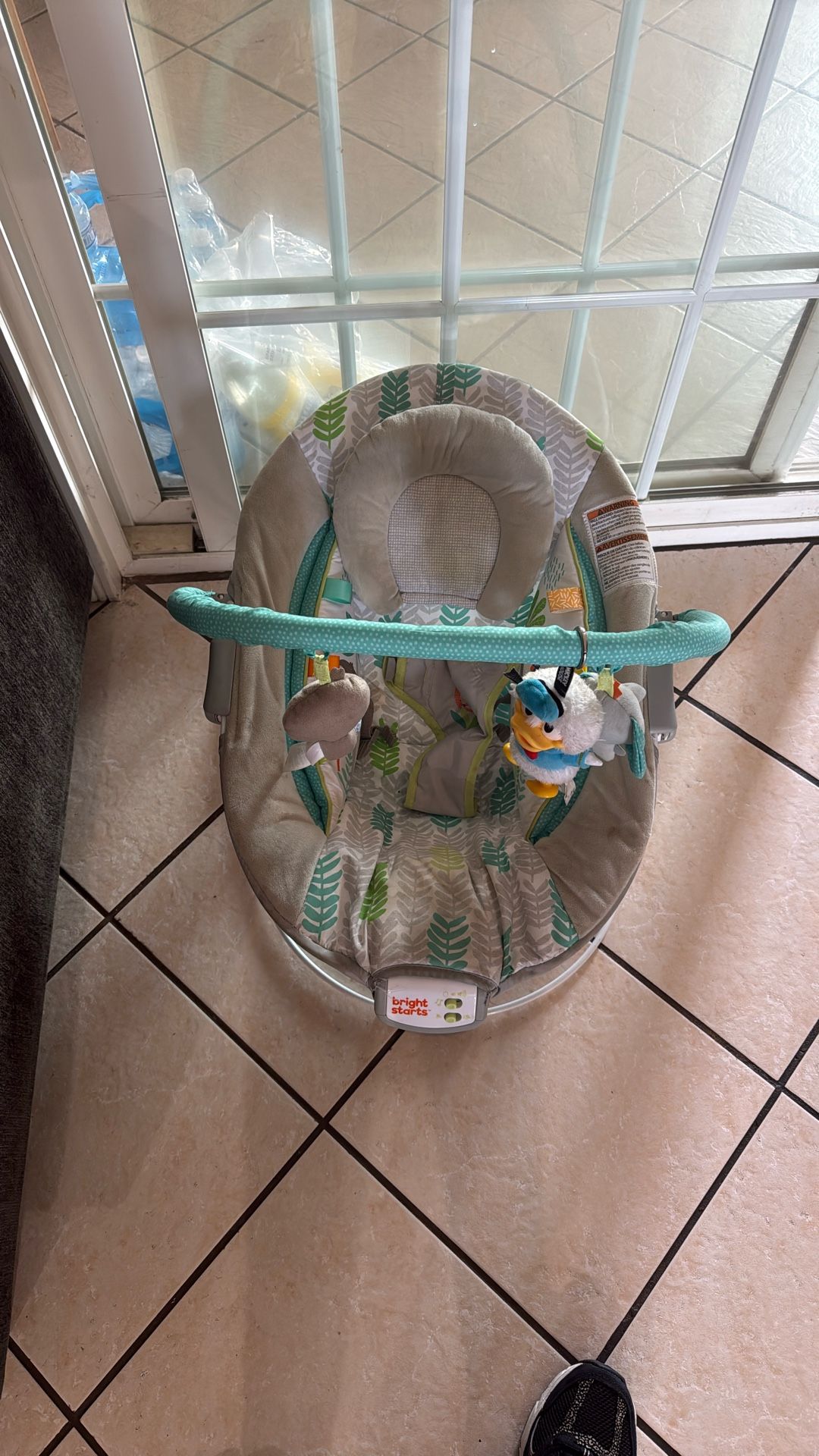Baby gear