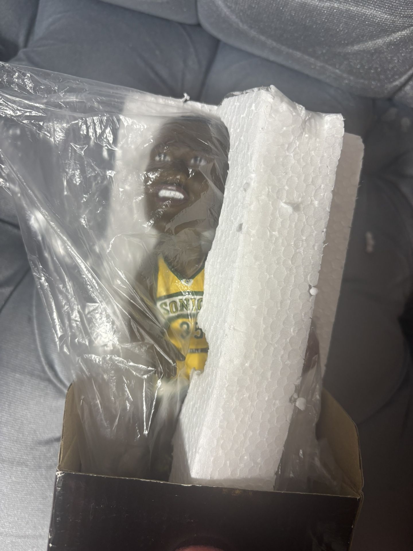 Rare Kevin Durant Seattle SuperSonics Bobblehead (2008 Rookie Year)