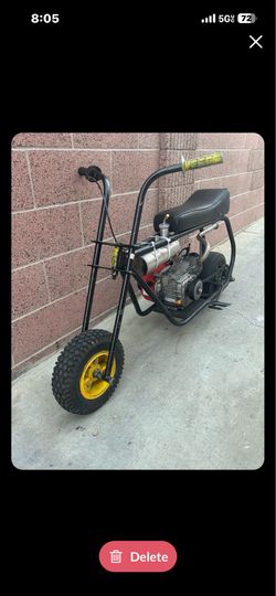 Mini bike