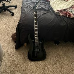 Jackson J32Q Electric Guitar