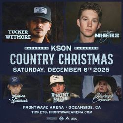 KSON COUNTRY CHRISTMAS 
