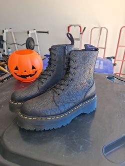 Dr. Martens boots