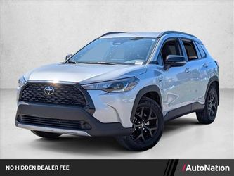 2025 Toyota Corolla Cross