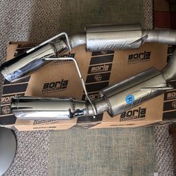 Borla ATAK Axle Back Exhaust 