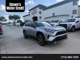 2024 Toyota RAV4 Prime