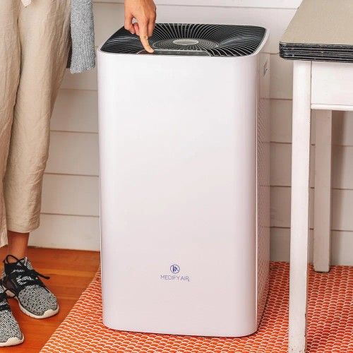 Medify MA-112 UV Light Air Purifier