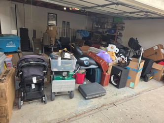 Moving Sale Today- Everything 50% off Asking Price