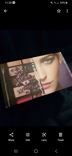 M.A.C. makeup