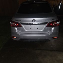 2016 Nissan Sentrs For Parts