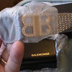 Nice Looking B Glasses Stylish 