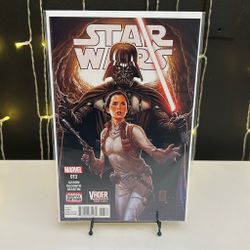 STAR WARS - Marvel #013 - Comic Book - $5