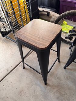 Set of stools (4)