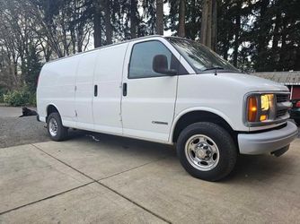 2000 Chevrolet Express