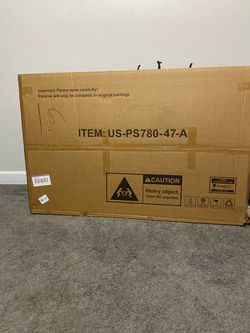 47” Heavy-Duty Dog Playpen – 8 Extra-Wide Panels – $110 OBO