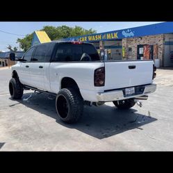 2008 Ram 2500