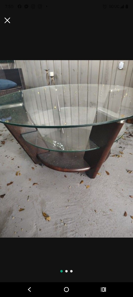 Coffee Table