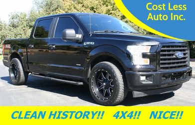 2017 Ford F-150