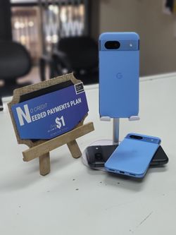 Pixel 8a 5G 6.1" (Unlocked) 128GB Fair Obsidian