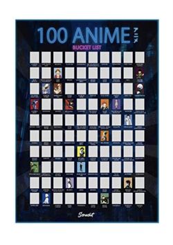 Anime Poster