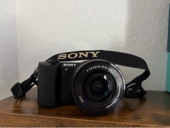 Sony Camera 5100 series