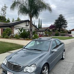 2005 Mercedes C230