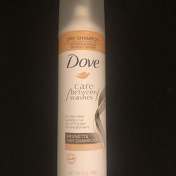 Dry Hair Shampoo Brunette 