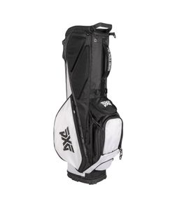 PXG Xtreme Lightweight Golf Stand Bag Item 1875893 | Model 1875893 Black/white