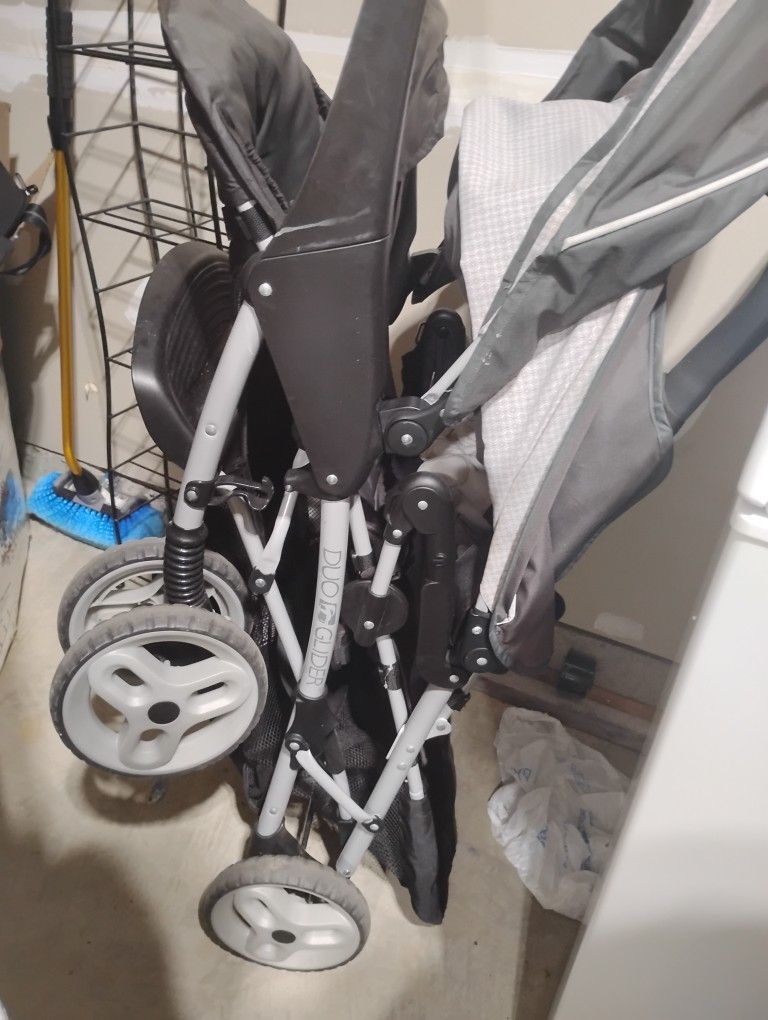 Graco Double Stroller