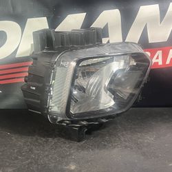 2021-2022 Kia Soul Headlight
