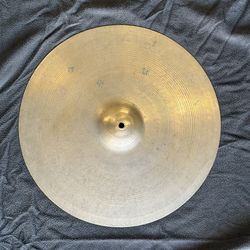 Avedis Zildjian 16” “A” Series heavy duty crash cymbal