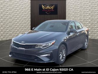 2019 Kia Optima
