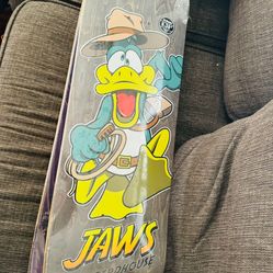  8.38 Birdhouse  Skateboard Deck $45