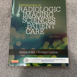 Introducing to Radiologic & Imaging Sciences & Patient Care 6th ed