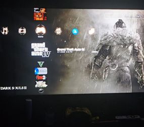 Playstation 3 2007 40GB Model with 750GB of Storage