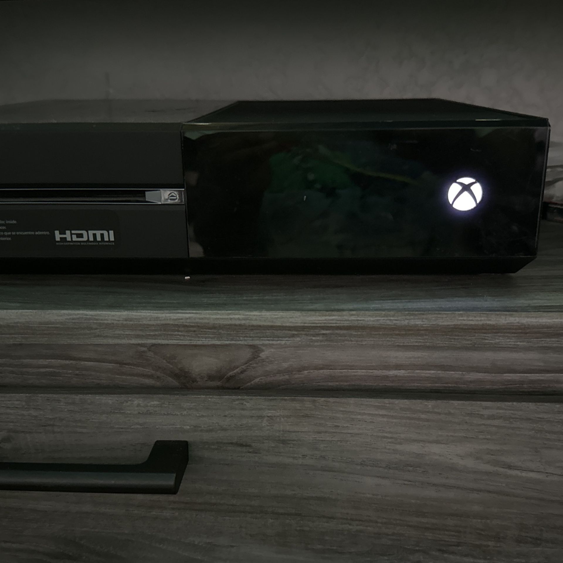 XBOX ONE