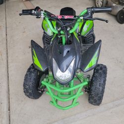 Go Bowen Kid's 24V electric ATV VGC 
