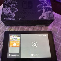 Nintendo Switch Tablet Only 
