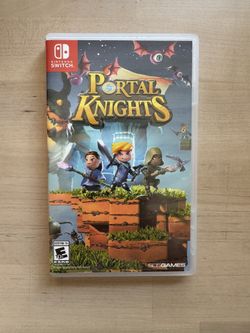 Portal Knights Switch Game