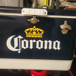 Coleman Cooler (Corona)