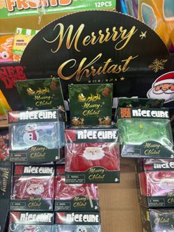 Nice Cube Christmas Squishy Toys