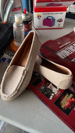 Sapatos comodos