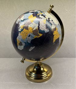 World globe
