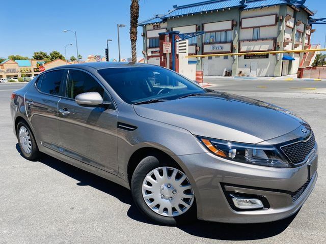 2015 Kia Optima