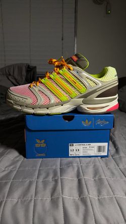 Adidas LJ Control 5 NM Sz 12 Larry June