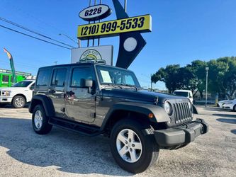 2017 Jeep Wrangler Unlimited
