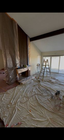Interior paint