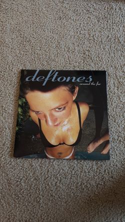 DEFTONES AROUND THE FUR VYNL