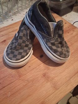 Van's Slip On Shoes