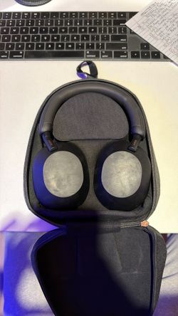 Sony Noise Canceling Headphones