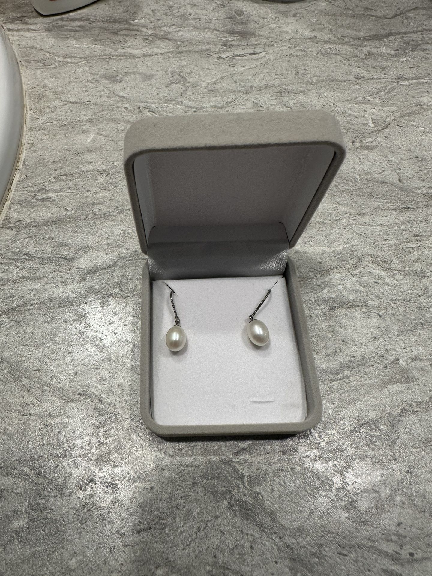 Pearl Earrings
